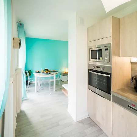 Apartment Le Flaubert *