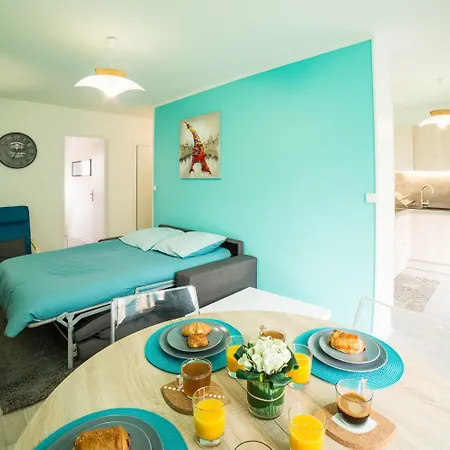 Apartment Le Flaubert