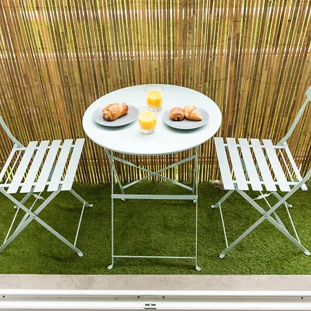 Apartment Le Flaubert Rouen